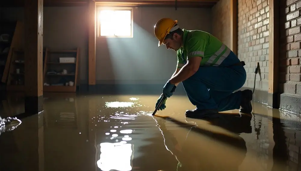 Professional water damage restoration services in Ocean Gate, NJ
